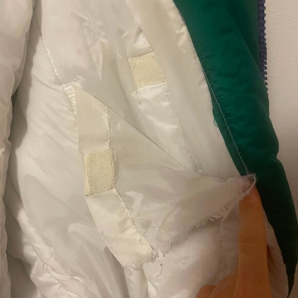 XL Vintage Seahawks Starter Jacket - Picture 2 of 10